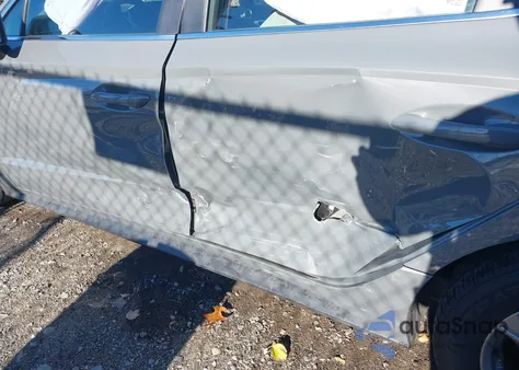 2021 Hyundai Sonata Se from USA, damaged, VIN 5NPEG4JA5MH117100